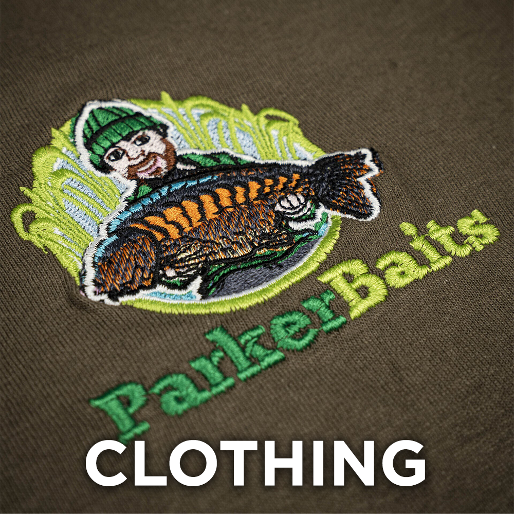 Carp Fishing Clothing For Sale Parker Baits