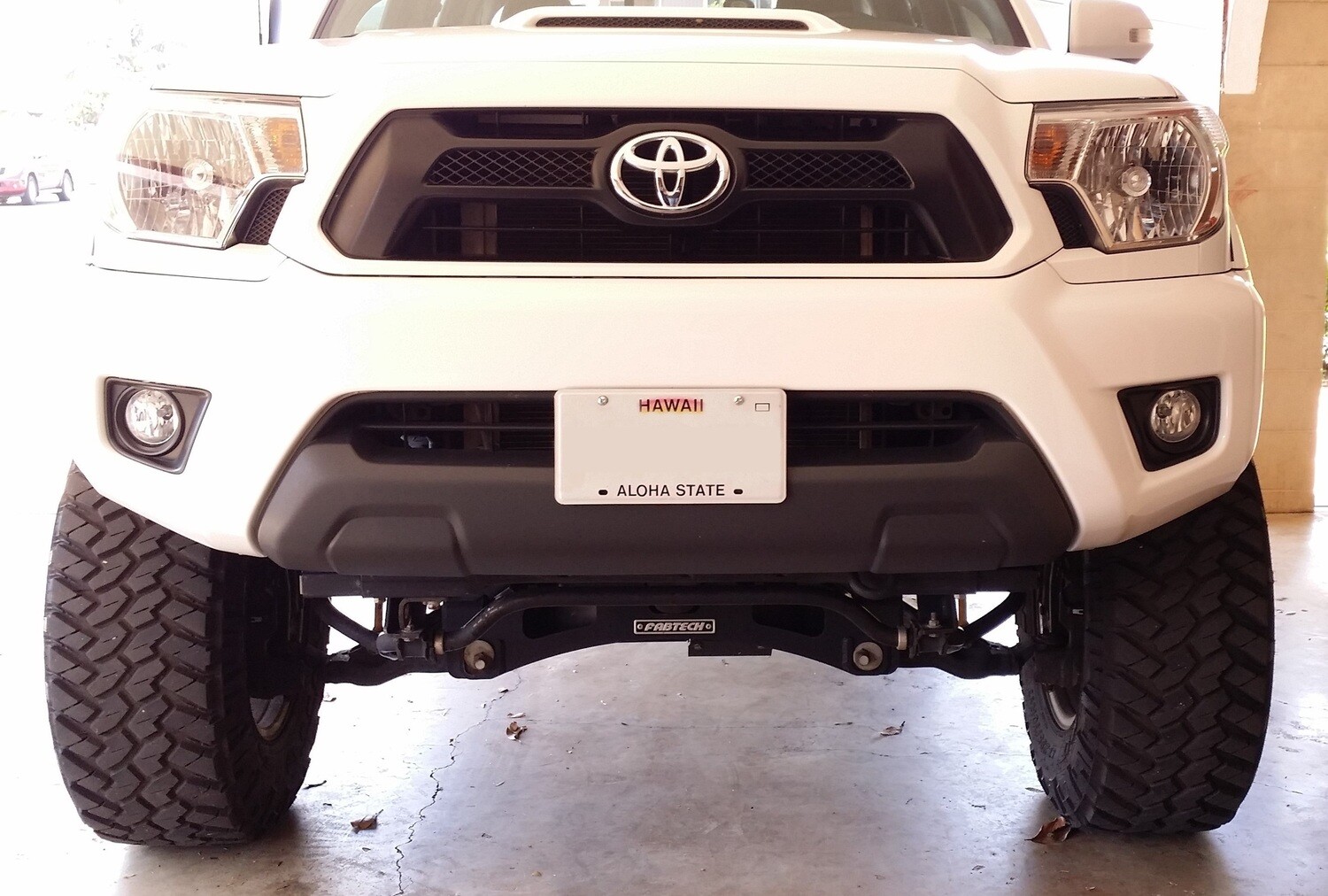 TRUE Nodrill License Plate holder mount bracket relocator