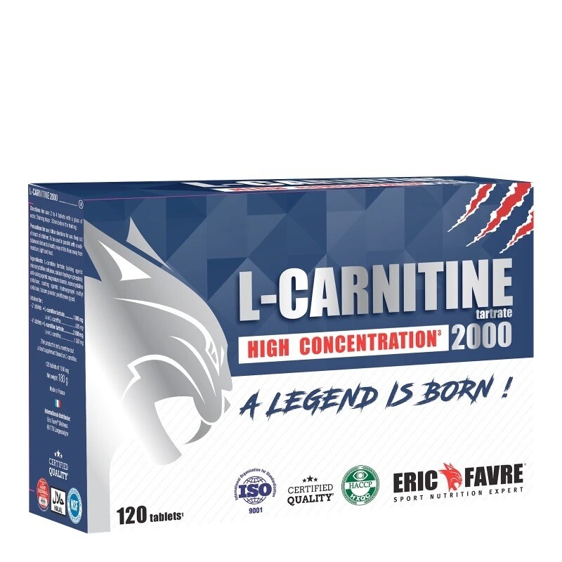 LCarnitine 2000 High Concentration