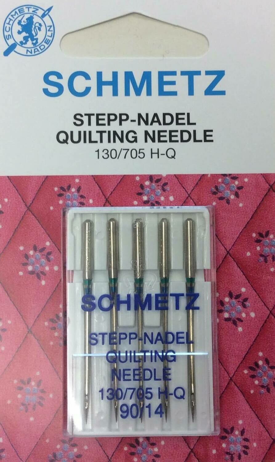 Schmetz Quilting Needle 90/14 130/705 HQ