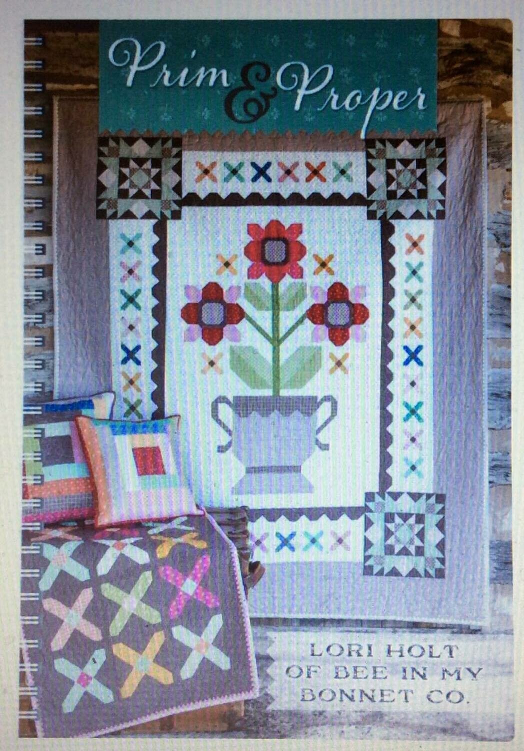 Prim & Proper by Lori Holt