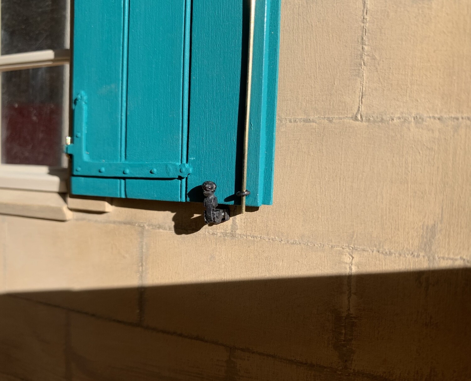 » Store » French Shutter Dogs