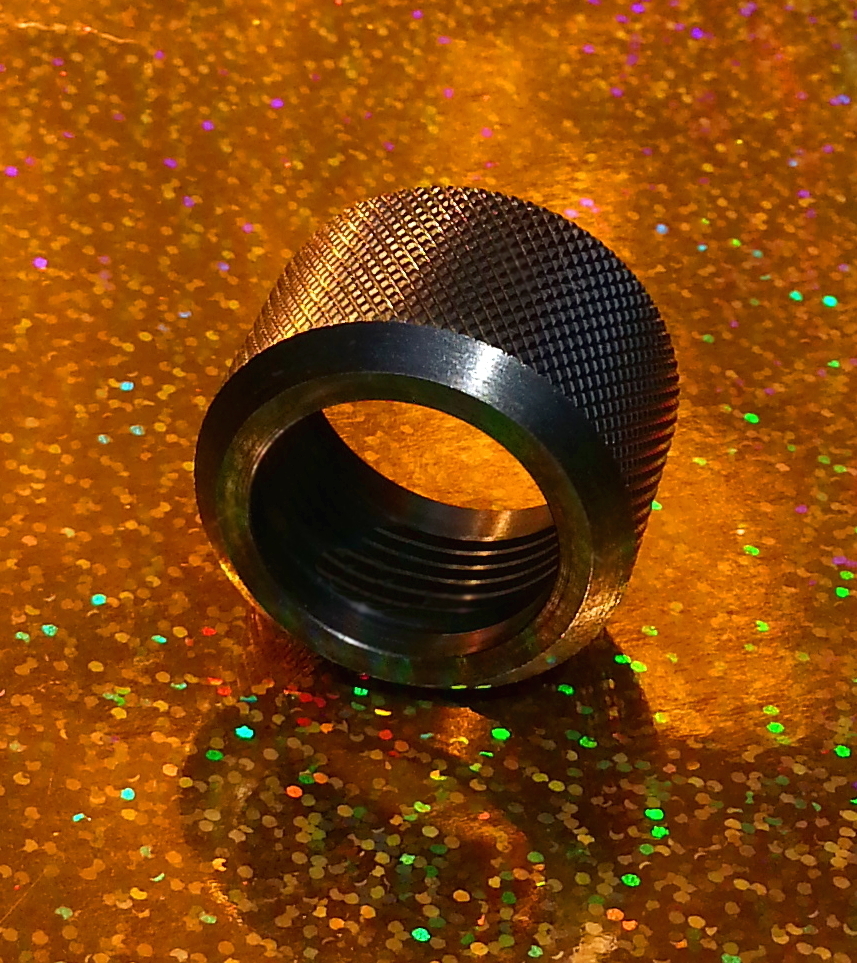 Heavy Duty 114 Thread Protector