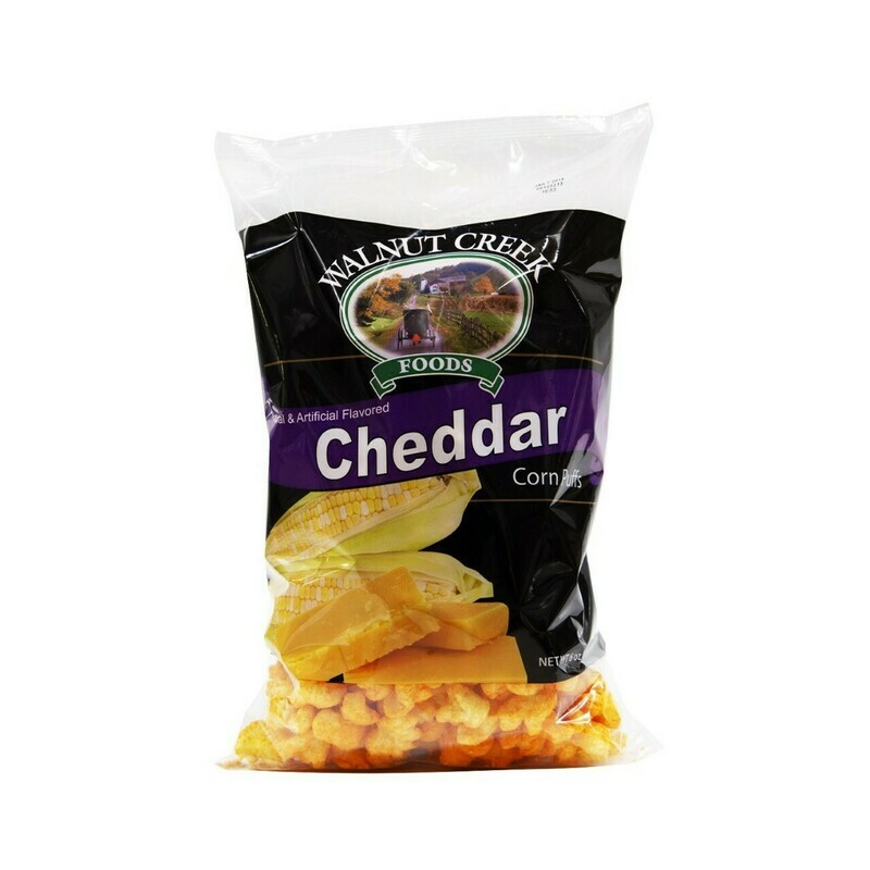 Puffcorn - Cheddar WC