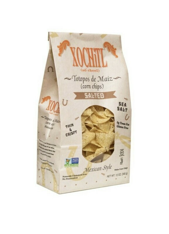 Xochitl Corn Chips