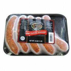 FZ Sausage - Hot Italian WC 1 lb