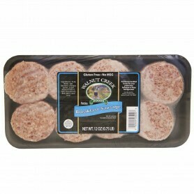 FZ Sausage - Patties WC