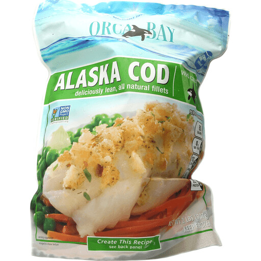 Orca Bay Cod Fillets
