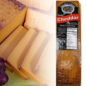 Smokey Cheddar