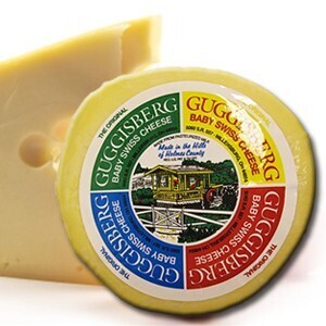 Baby Swiss