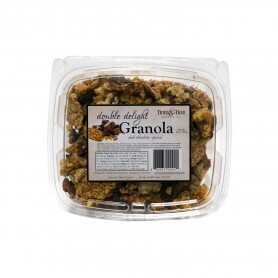Cereal Double Delight Granola TT 14oz