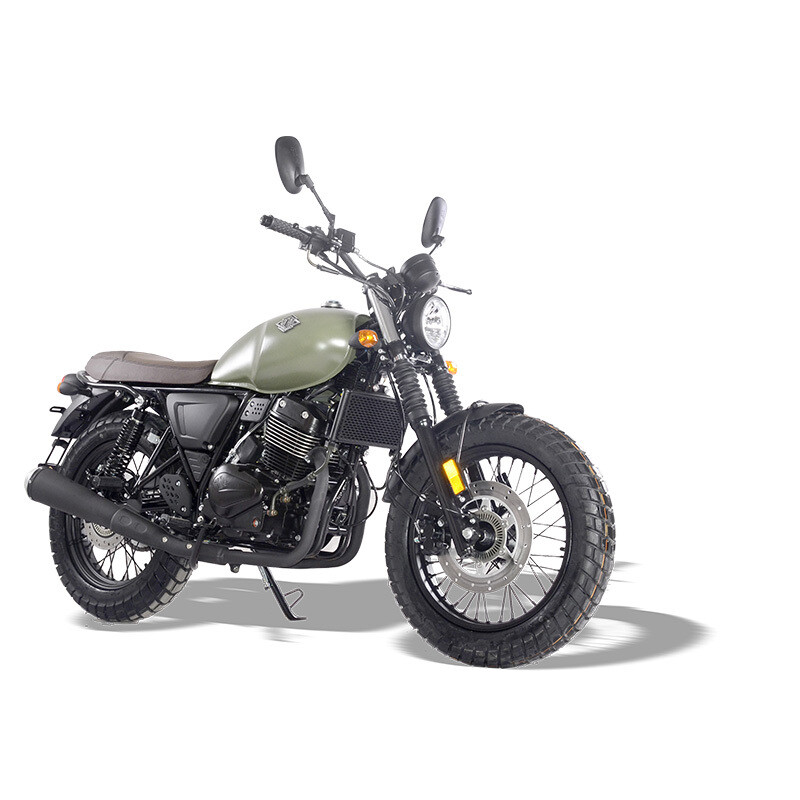 scrambler 250cc