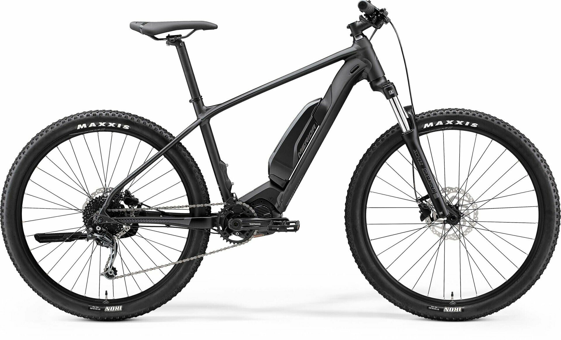 Hybrid Bikes
