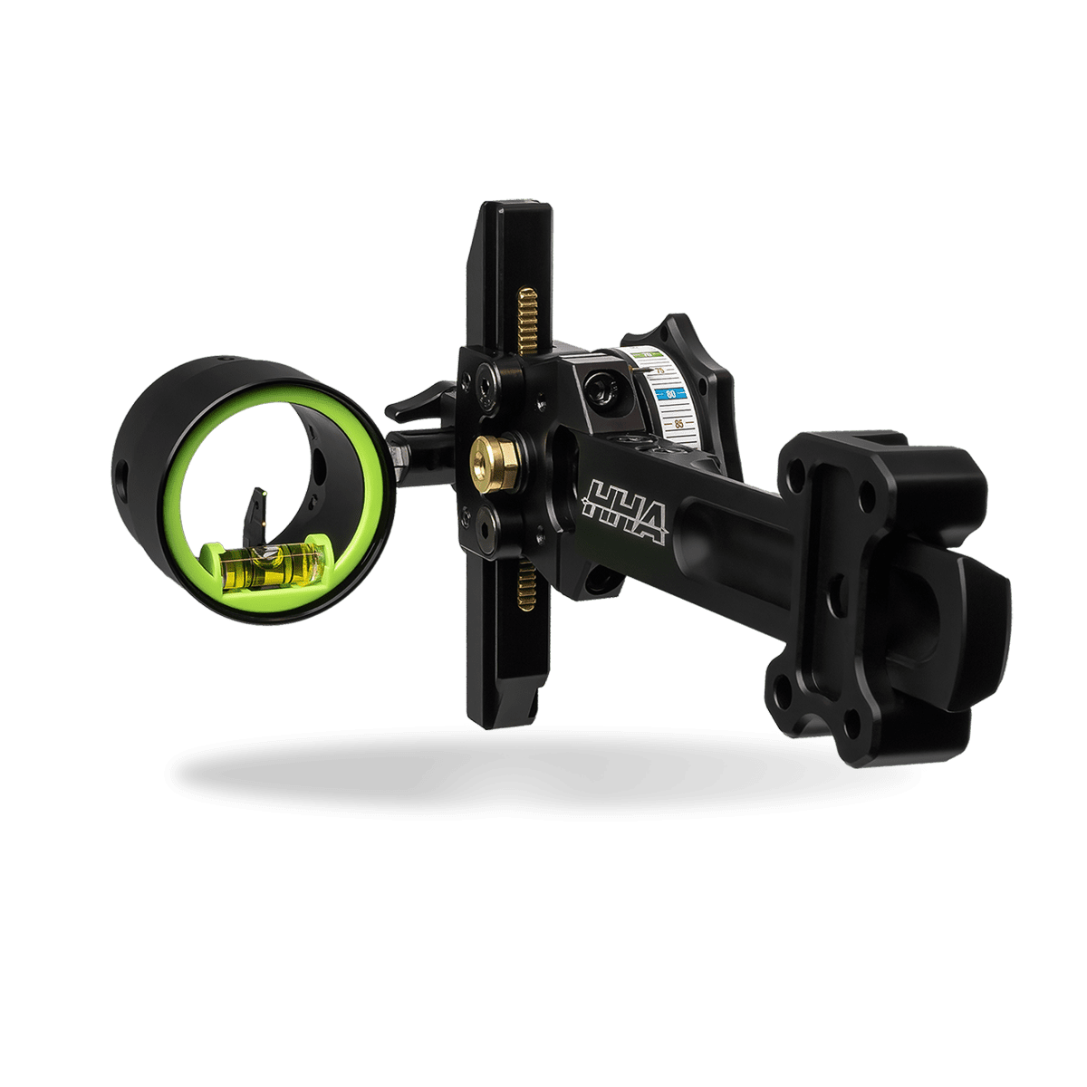 HHA Nytrx - Dovetail - 2 Pin - .019 - Green &amp; Red - Also Fits Mathews - Right Handed