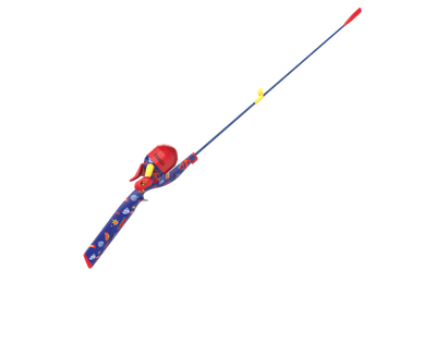 Zebco Superman 29" Floating Combo