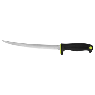 Kershaw Fillet Knife 9" Black/Green Handle