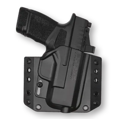 Bravo Concealment OWB Holster Springfield Hellcat RH