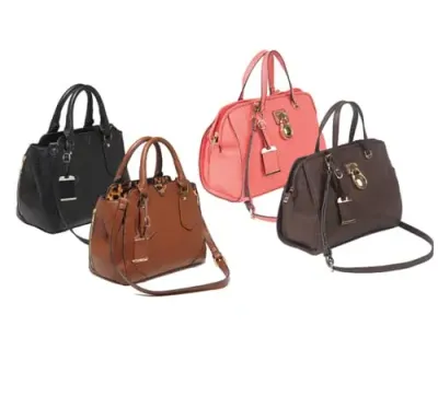 Bulldog Conceal Carry Chestnut Satchel BDP-024