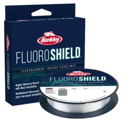 Berkley Fluoroshield 300yds 25lb Clear