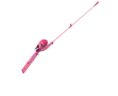 Zebco Wonder Woman 29" Floating Combo