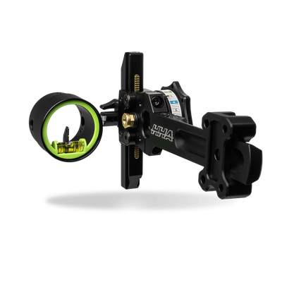 HHA Nytrx - Dovetail - 2 Pin - .010 - Green &amp; Red - Also Fits Mathews - Right Handed