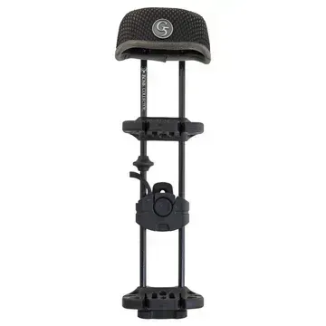 G5 Head-Loc Air Quiver - 4 Arrow - Black