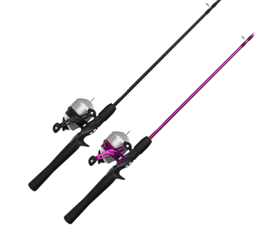 Zebco HIS &amp; HERS Combo 