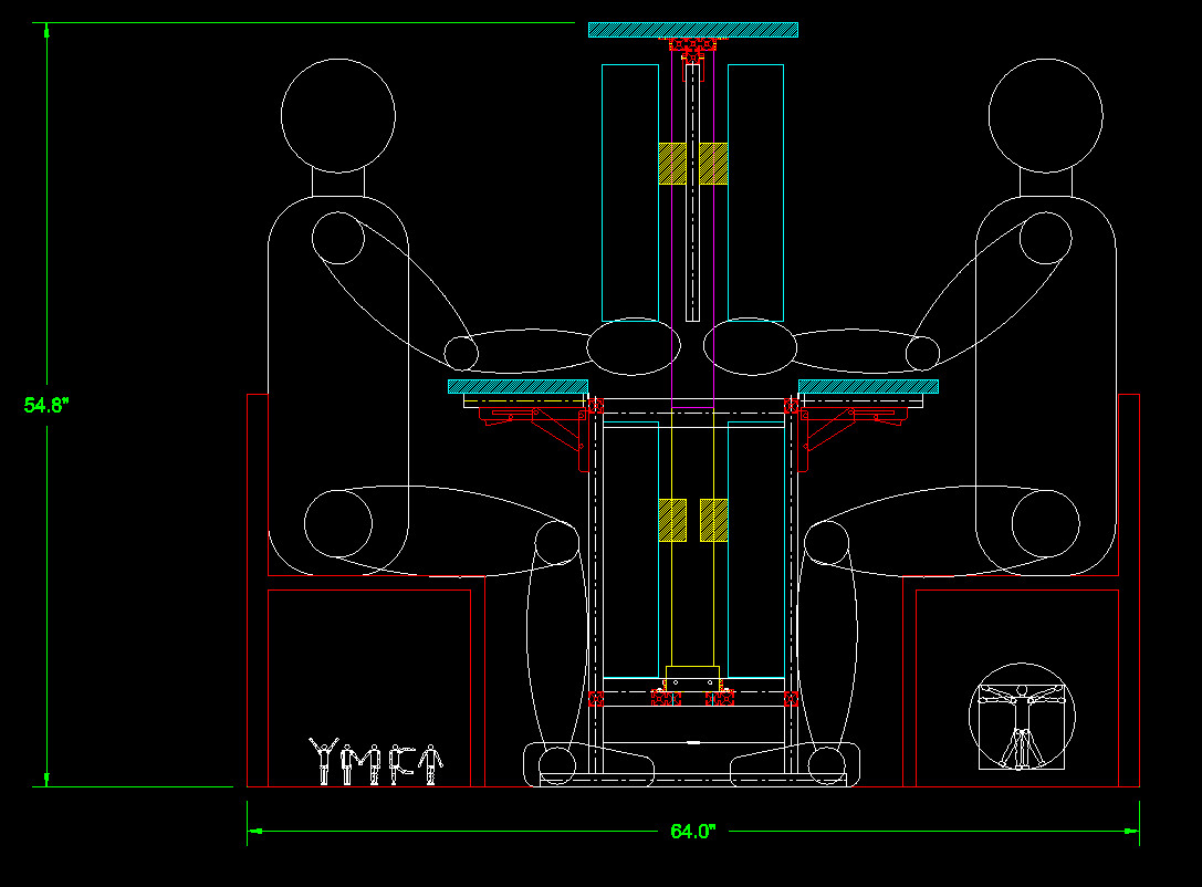 RV Combination TABLE REPLACEMENT MODEL