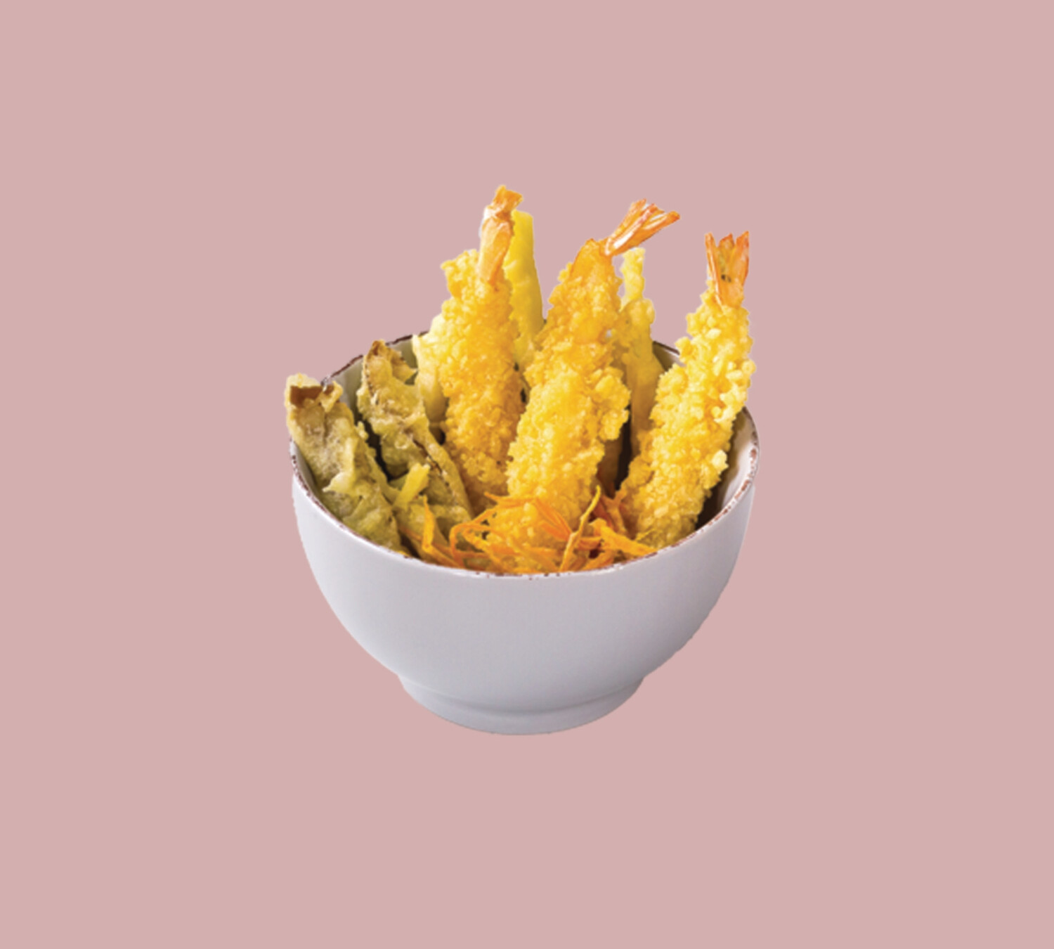 EBI YASAI TEMPURA Zamów online Nanatsu Sushi