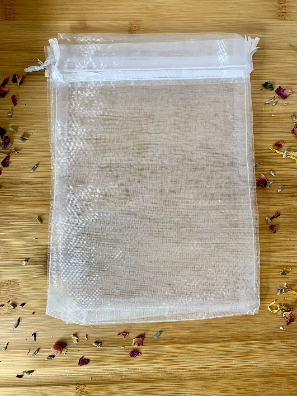 Empty Sachet Bag