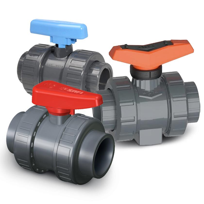 PVC VALVES