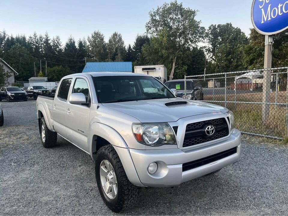 Toyota Tacoma 2011 For Salenull