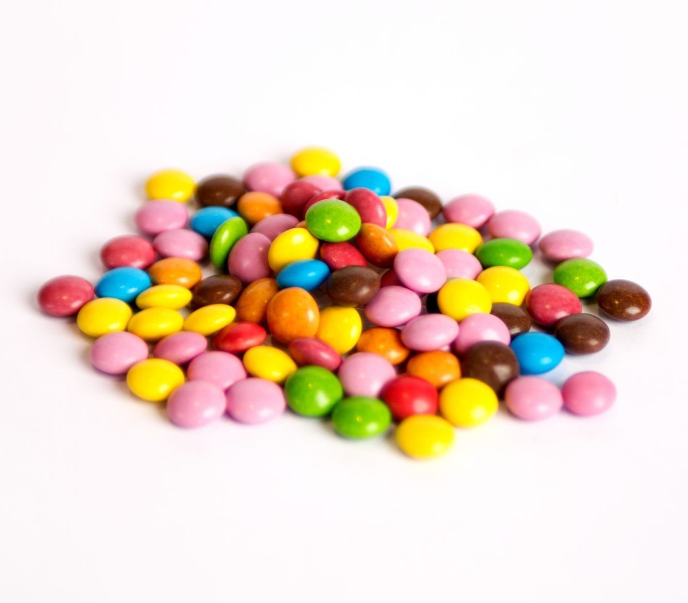 Mini smarties 900 g – Shop – Van Hoof Diepvries