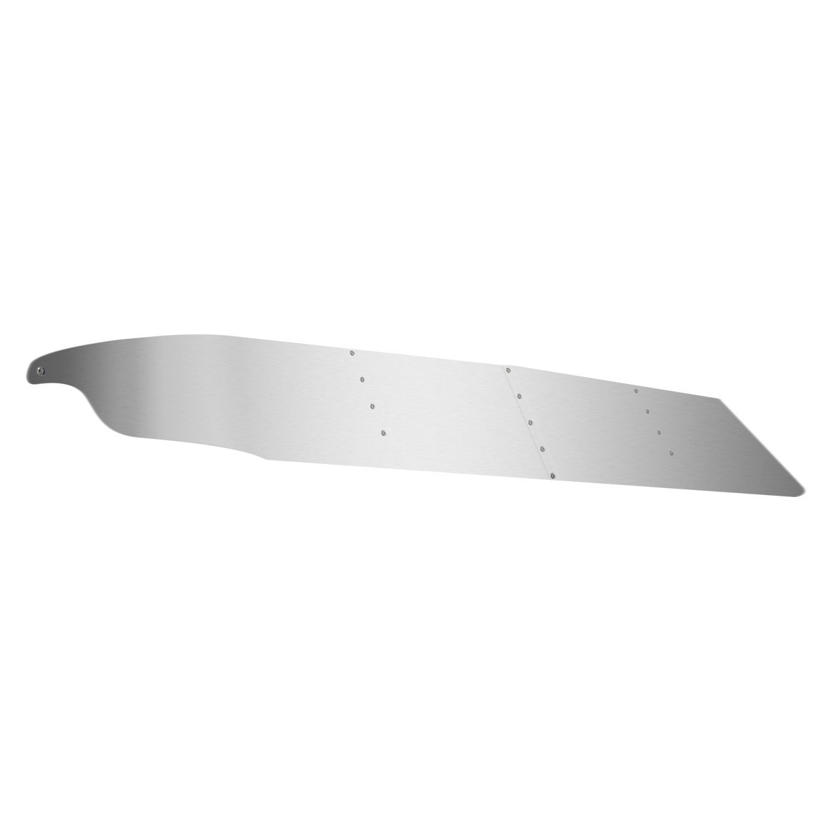 Trux Accessories 14" Day Cab Sun Visor for '01+ Freightliner Columbia