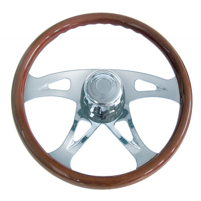 Steering Wheels and Accessories for Volvo Trucks Shop for Truck Parts & Accessories Chrome