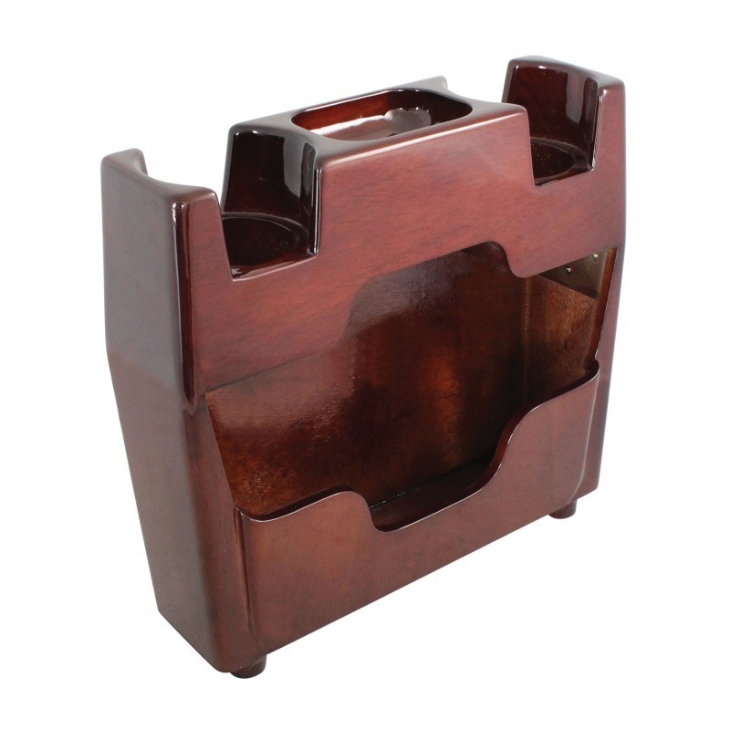 United Pacific Wood Center Console Shop for Truck Parts & Accessories