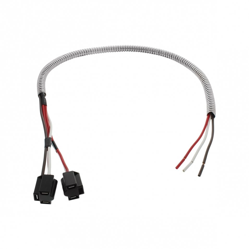 United Pacific Dual Headlight Wiring Kit | Shop for Truck Parts