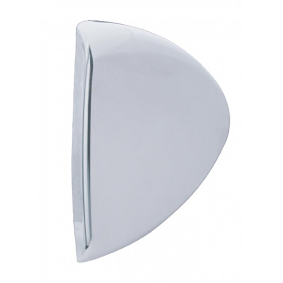 Headlight Turn Signal Cover Chrome Plastic Shop Chrome Country