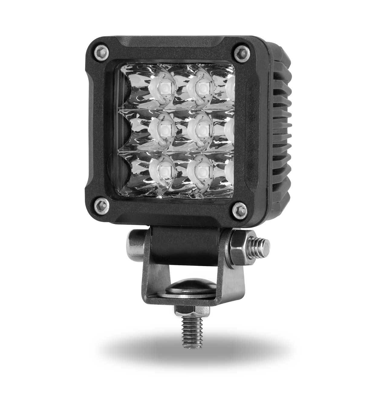Mini LED Spot Work Light Shop Chrome Country