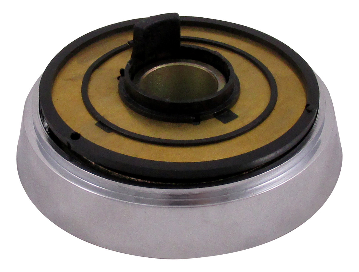 Steering Creations Chrome 3Hole Steering Wheel Hub Adapter Kit for