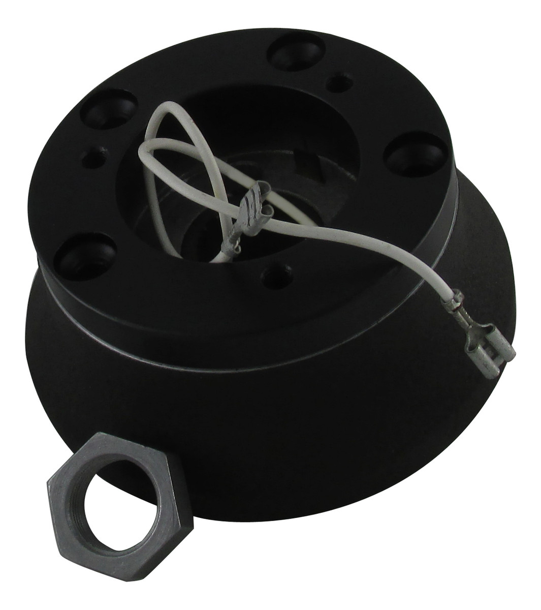 Steering Creations Black 3Hole Steering Wheel Hub Adapter Kit for '14