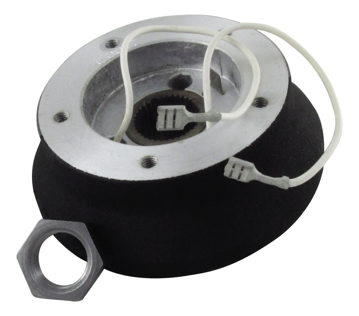 Steering Creations Black 5Hole Steering Wheel Hub Adapter Kit for '14