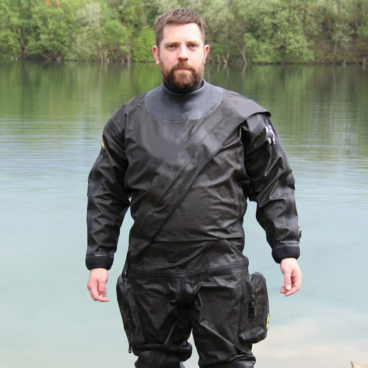 Kevlar® Boating Ops Surface Suit