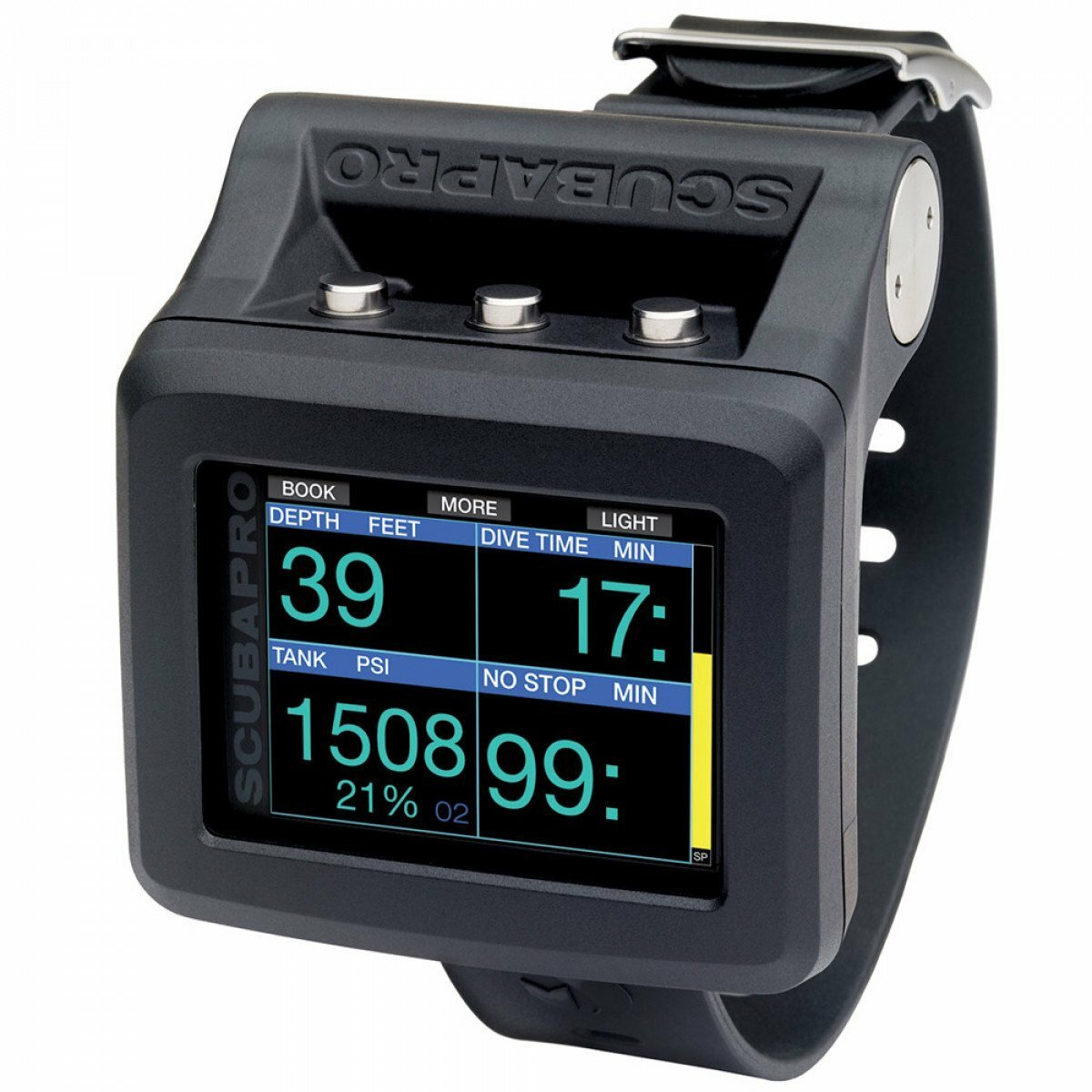 Dive Watches, Computers and Gauges