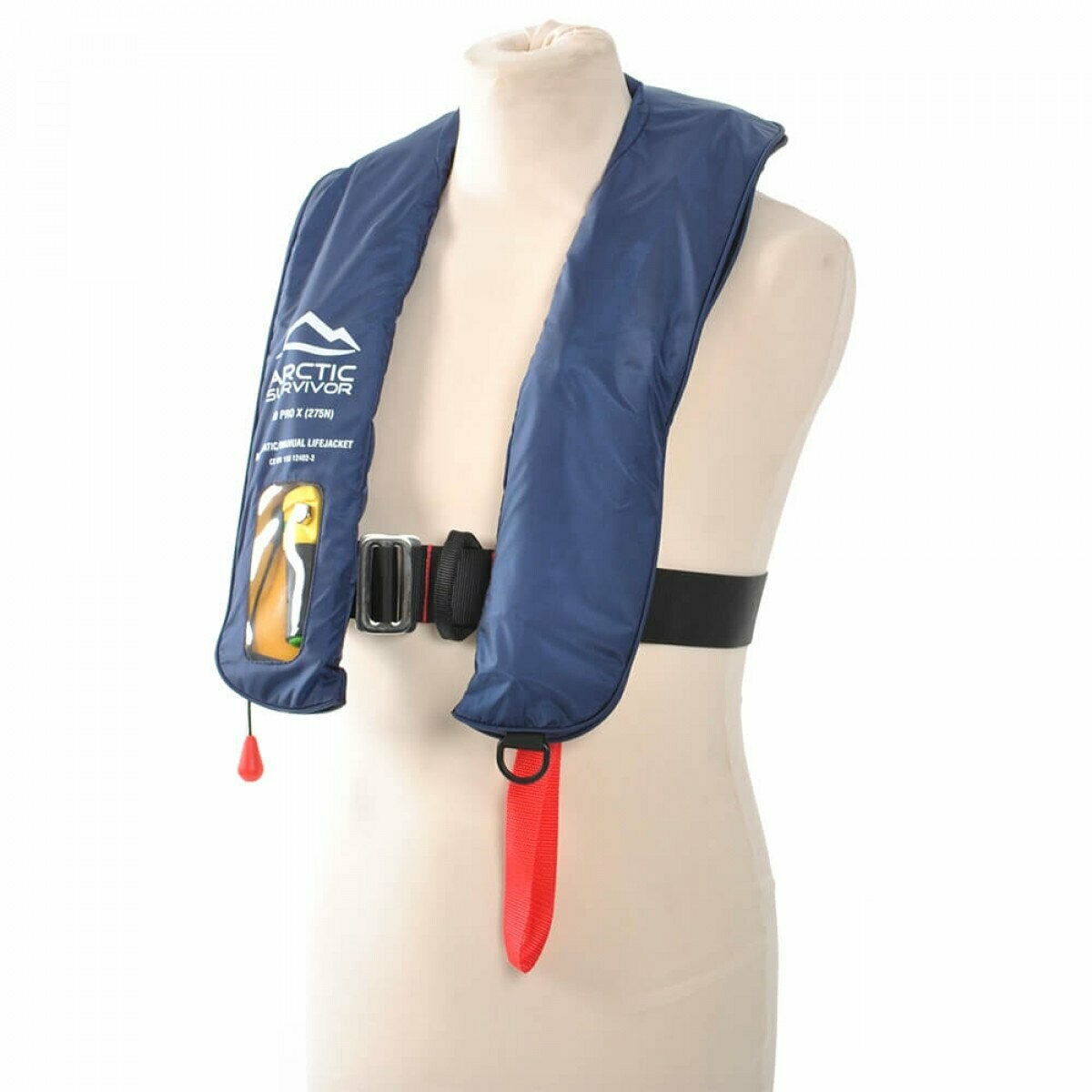 ND Blue 275N Life Jacket