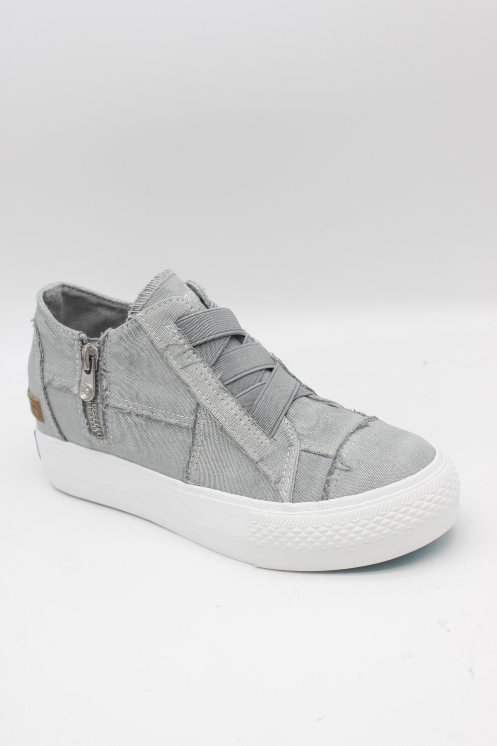Blowfish ZS-0650 Mamba Washed Tennis Shoe