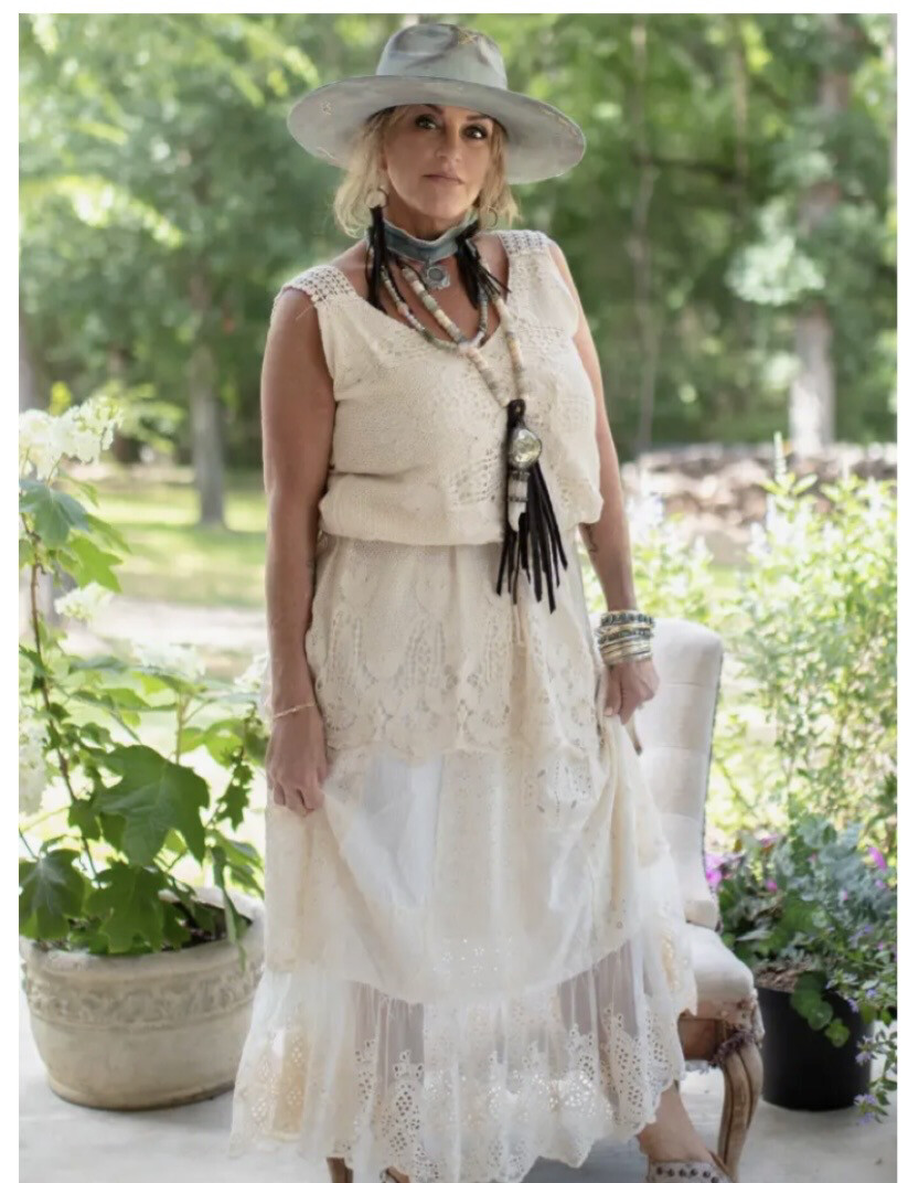 Jaded Gypsy Rare Feelings Skirt