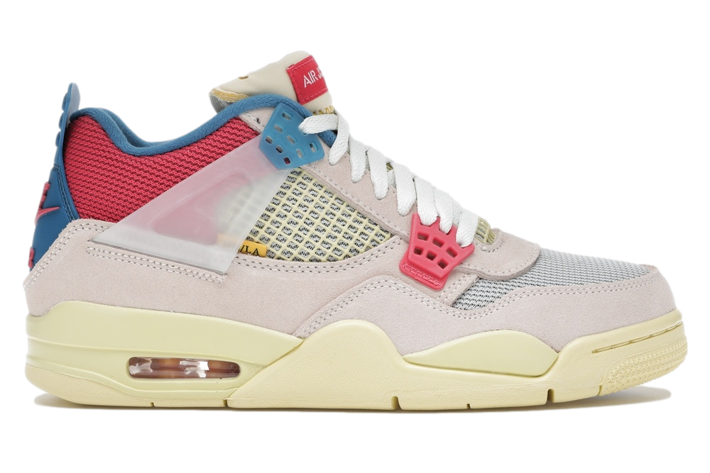 stockx union jordan 4