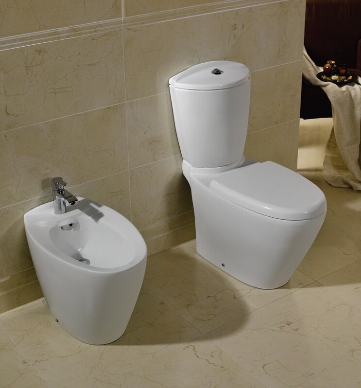 Venice Water Closet (PTrap) Store Interstyle Ceramics