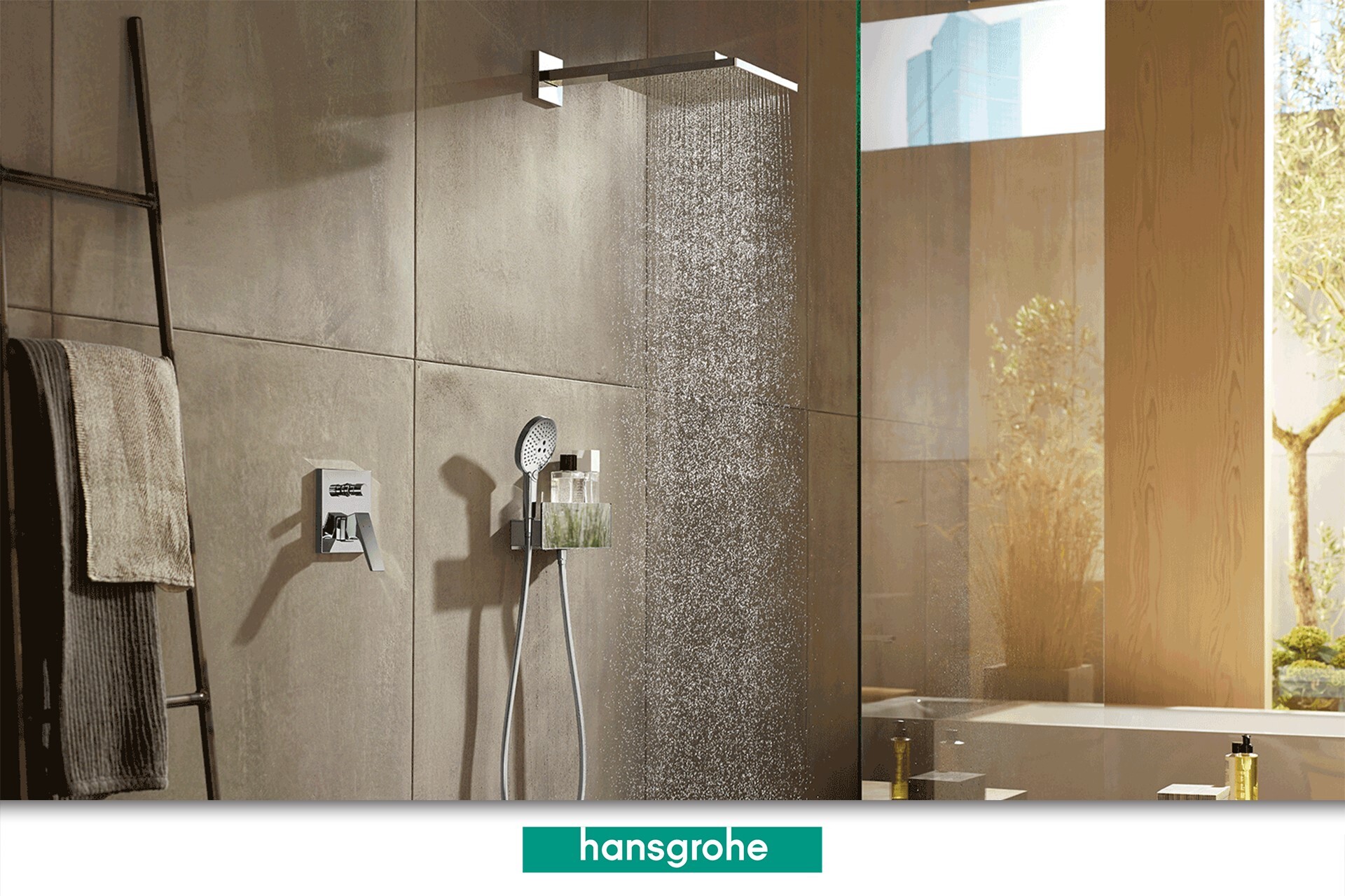 Hansgrohe Store Interstyle Ceramics